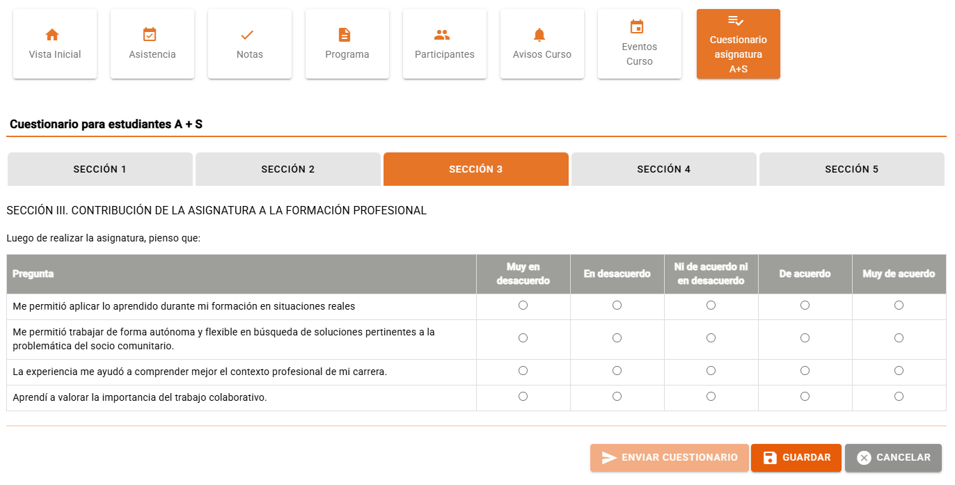 Cuestionario A+S Estudiante